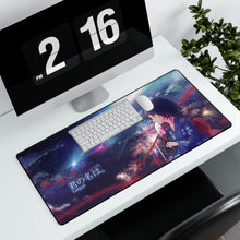 Load image into Gallery viewer, Your Name. Mouse Pad (Desk Mat)
