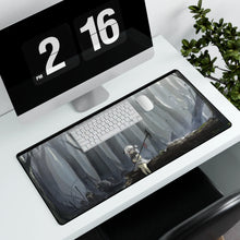 Load image into Gallery viewer, Anime Girl Mouse Pad (Desk Mat) With Laptop
