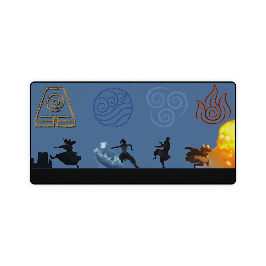Avatar: The Legend Of Korra Mouse Pad (Desk Mat)