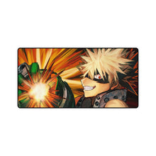 Load image into Gallery viewer, My Hero Academia Katsuki Bakugou Mouse Pad (Desk Mat)
