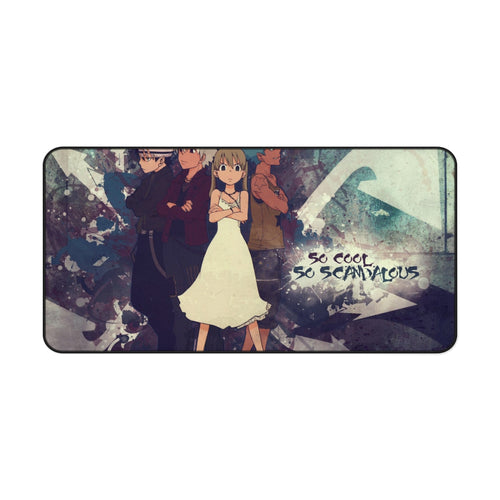 Soul Eater Mouse Pad (Desk Mat)