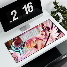 Load image into Gallery viewer, No Game No Life Mouse Pad (Desk Mat) With Laptop
