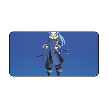 Load image into Gallery viewer, Rimuru Tempest Mouse Pad (Desk Mat)
