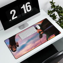 Load image into Gallery viewer, Levi vs Kenny Mouse Pad (Desk Mat)
