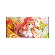 Itsuki Nakano Mouse Pad (Desk Mat)