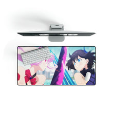 Load image into Gallery viewer, It's Going Down Kisara VS Kanna Mouse Pad (Desk Mat)
