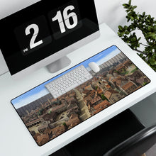 Load image into Gallery viewer, Anime Attack On Titan Mouse Pad (Desk Mat)
