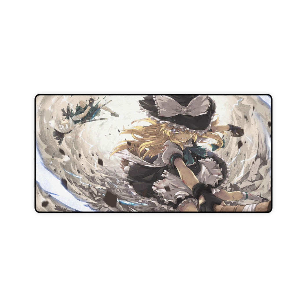 Touhou Mouse Pad (Desk Mat)