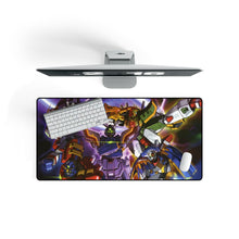 Load image into Gallery viewer, Mobile Fighter G Gundam Mouse Pad (Desk Mat) On Desk
