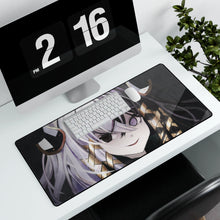 Load image into Gallery viewer, Anime Overlord Mouse Pad (Desk Mat) With Laptop
