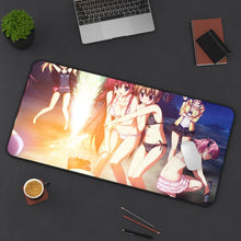 Load image into Gallery viewer, Grisaia (Series) Mouse Pad (Desk Mat) On Desk
