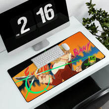 Load image into Gallery viewer, Tiger &amp; Bunny Mouse Pad (Desk Mat)
