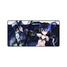 Load image into Gallery viewer, Black Rock Shooter Mouse Pad (Desk Mat)
