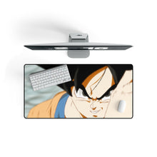 Load image into Gallery viewer, Goku Mouse Pad (Desk Mat)
