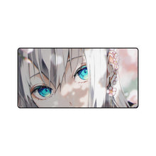 Load image into Gallery viewer, Anime Girl Mouse Pad (Desk Mat)
