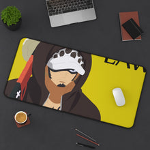 Load image into Gallery viewer, One Piece 8k Mouse Pad (Desk Mat) With Laptop
