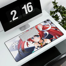 Load image into Gallery viewer, Virtual Youtuber Mouse Pad (Desk Mat)
