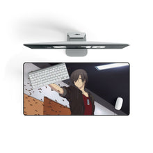 Load image into Gallery viewer, Stop Mouse Pad (Desk Mat) On Desk
