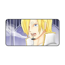Load image into Gallery viewer, One Piece Sanji Mouse Pad (Desk Mat)
