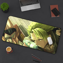 Load image into Gallery viewer, Fate/Apocrypha by Mouse Pad (Desk Mat) On Desk
