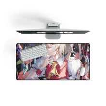 Load image into Gallery viewer, Flandre Scarlet Mouse Pad (Desk Mat)
