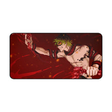 Load image into Gallery viewer, Demon Slayer: Kimetsu no Yaiba Mouse Pad (Desk Mat)
