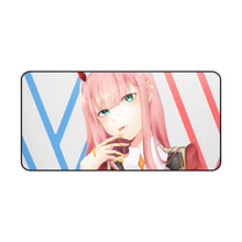 Load image into Gallery viewer, Darling In The FranXX Mouse Pad (Desk Mat)

