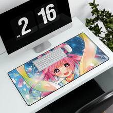 Load image into Gallery viewer, Anime Original Mouse Pad (Desk Mat) With Laptop
