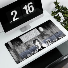 Load image into Gallery viewer, Anime Beck Mouse Pad (Desk Mat)
