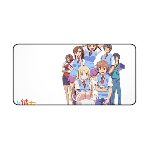 Sakurasou No Pet Na Kanojo Mouse Pad (Desk Mat)