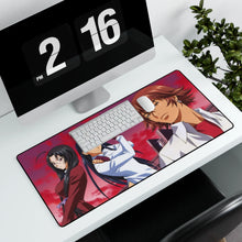 Load image into Gallery viewer, Ikki Tousen Mouse Pad (Desk Mat) With Laptop
