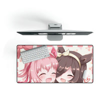 Load image into Gallery viewer, Uma Musume: Pretty Derby Mouse Pad (Desk Mat)
