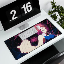 Load image into Gallery viewer, Myriad Colors Phantom World Mouse Pad (Desk Mat) With Laptop
