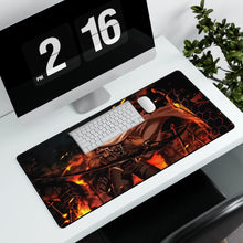 Load image into Gallery viewer, Fate/Stay Night: Unlimited Blade Works Mouse Pad (Desk Mat) With Laptop
