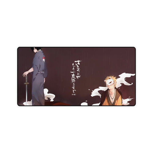 Anime Naruto Mouse Pad (Desk Mat)