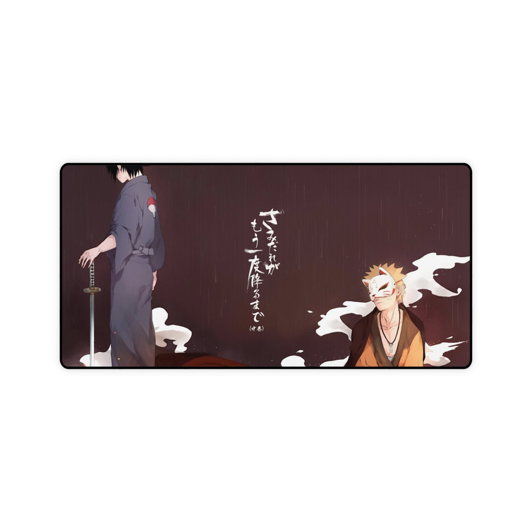 Anime Naruto Mouse Pad (Desk Mat)