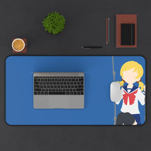 Load image into Gallery viewer, Your Lie In April Mouse Pad (Desk Mat) With Laptop
