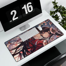 Load image into Gallery viewer, InuYasha Mouse Pad (Desk Mat) With Laptop
