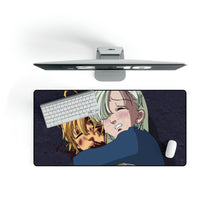 Load image into Gallery viewer, The Seven Deadly Sins Mouse Pad (Desk Mat)
