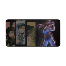 Load image into Gallery viewer, Black Lagoon Mouse Pad (Desk Mat)
