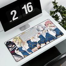 Load image into Gallery viewer, Undefeated Bahamut Chronicle Mouse Pad (Desk Mat)
