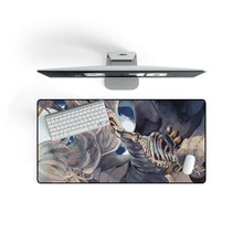 Load image into Gallery viewer, Black Butler Mouse Pad (Desk Mat)
