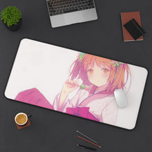 Load image into Gallery viewer, OreShura Mouse Pad (Desk Mat) On Desk
