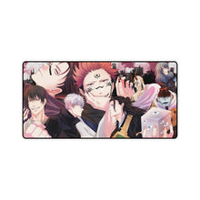 Load image into Gallery viewer, Jujutsu Kaisen Mouse Pad (Desk Mat)
