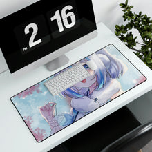 Load image into Gallery viewer, Virtual Youtuber Mouse Pad (Desk Mat)
