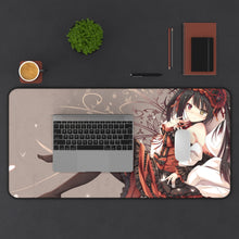 Load image into Gallery viewer, Date A Live Mouse Pad (Desk Mat) With Laptop
