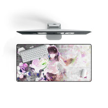 Load image into Gallery viewer, Anime Original Mouse Pad (Desk Mat) On Desk
