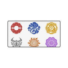 Load image into Gallery viewer, All motif from clan and demonic cultivation Mouse Pad (Desk Mat)
