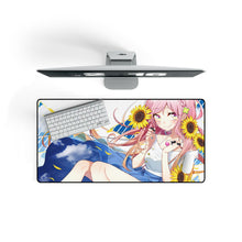 Load image into Gallery viewer, Anime Original Mouse Pad (Desk Mat) On Desk
