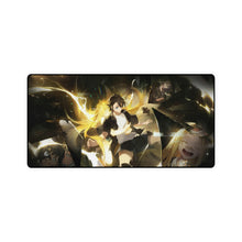 Load image into Gallery viewer, Shinpei Ajiro Mouse Pad (Desk Mat)

